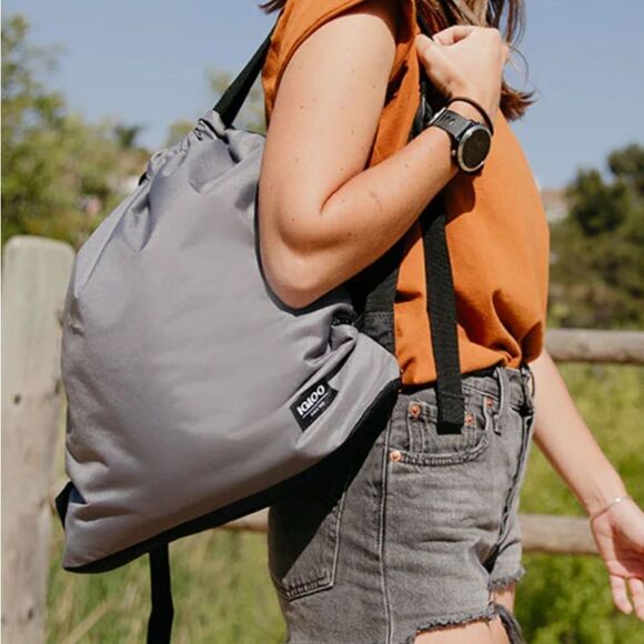 Igloo Fun Cinch Pack Cooler - Picture 1 of 10
